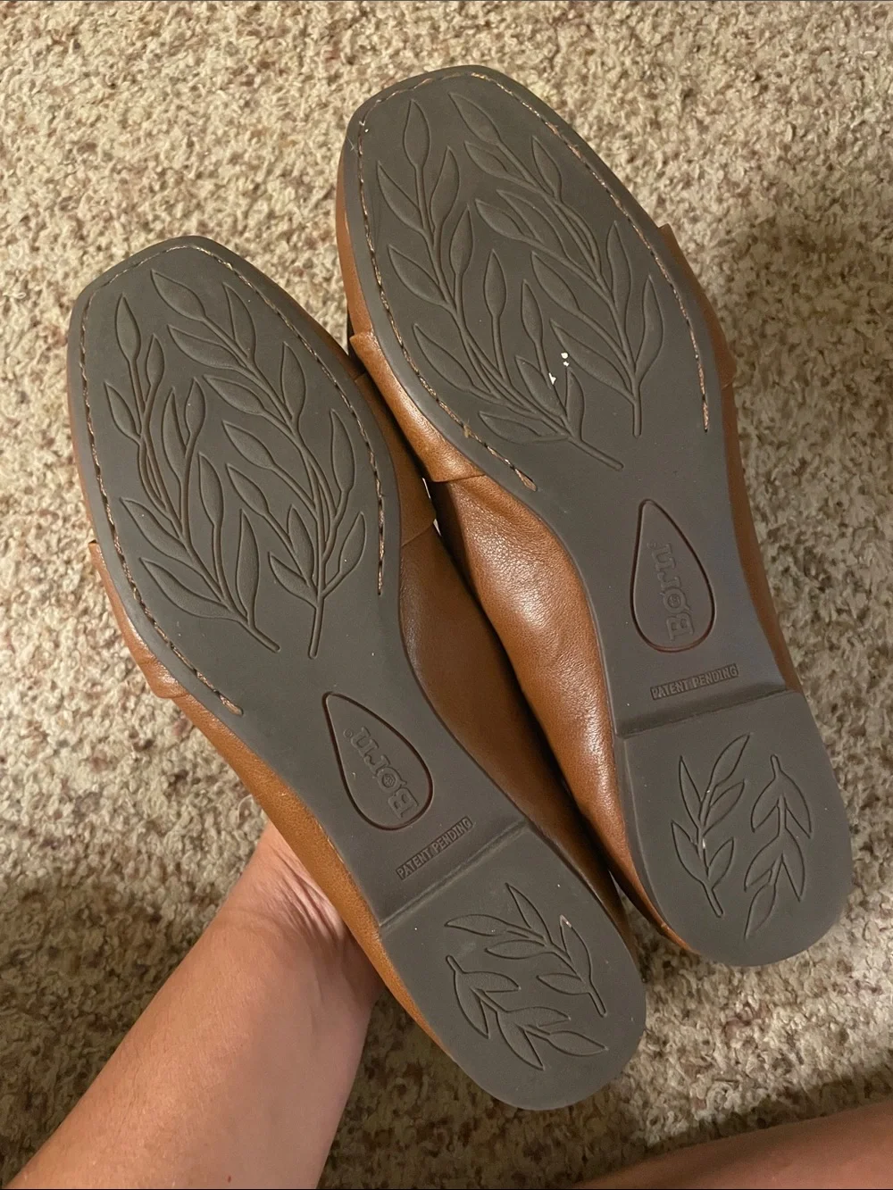 Born flats